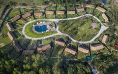 Alba Wellness Resort Huế