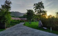 Alba Wellness Resort Huế