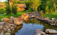 Alba Wellness Resort Huế