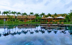 Alba Wellness Resort Huế