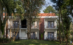 Alba Wellness Resort Huế