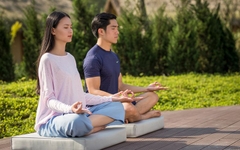 Alba Wellness Resort Huế