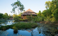 Alba Wellness Resort Huế