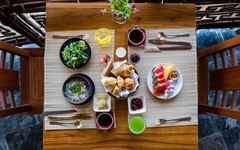 Alba Wellness Resort Huế