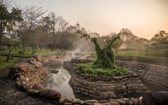 Alba Wellness Resort Huế