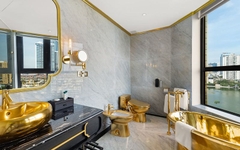 Khách sạn Dolce by Wyndham Hanoi Golden Lake