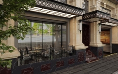 Khách sạn The Legend Hà Nội (The Legend Hanoi Hotel) 5 sao