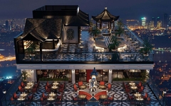 Khách sạn The Legend Hà Nội (The Legend Hanoi Hotel) 5 sao