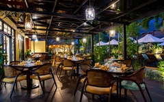 Mulberry Collection Silk Village