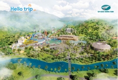 Suối Bang Osen Resort & Spa Quảng Bình