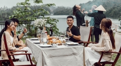 Lake House Resort Phong Nha Quảng Bình