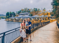 Lake House Resort Phong Nha Quảng Bình