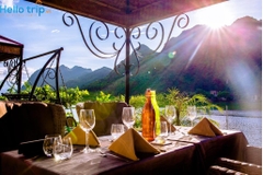 Victory Road Villas Phong Nha Quảng Bình