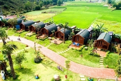 Đoàn Gia Resort Phong Nha - Quảng Bình