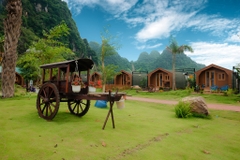 Đoàn Gia Resort Phong Nha - Quảng Bình