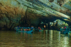 Tour khám phá Động Phong Nha - Thung lũng Hava 1 ngày
