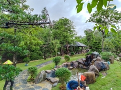 Suối Bang Osen Resort & Spa Quảng Bình