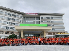 Duy Tân Hotel & Resort Quảng Bình