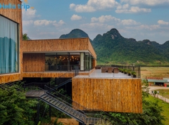 Tú Làn Lodge Phong Nha Quảng Bình