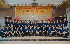 Khách sạn Vĩnh Hoàng Quảng Bình