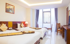 Khách sạn Vĩnh Hoàng Quảng Bình