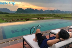 Karst Villas Phong Nha Quảng Bình