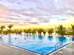 Sea Star Resort Quảng Bình - Khách sạn 4 sao