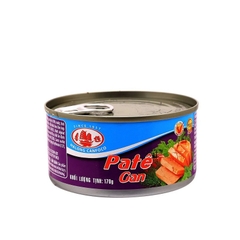 Patê gan-Hạ Long Canfoco, hộp (170g),