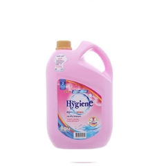 Nước giặt xả đậm đặc Hygiene, can hồng (3000ml).