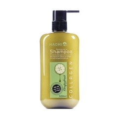 Dầu gội Collagen, dành cho tóc gãy rụng-Hachi (500ml)