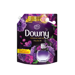 Nước xả vải Downy hương huyền bí, túi (3lít).