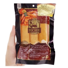 Xúc xích vườn bia-CP (200g),