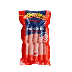 Xúc xích Mỹ-Đức Việt (500g/10*50g).