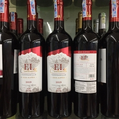 Rượu vang El Centenillo Tempranillo-Tây Ban Nha, chai (750ml, 13.3%),