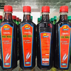 Nước mắm Hải Hậu HH-2, >10 độ đạm, chai (500ml, >10N)