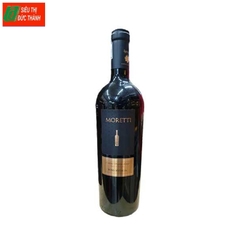 Rượu vang Moretti 2019-Ý, chai (750ml, 14%).
