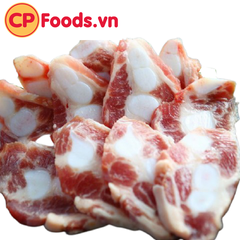 Xương sụn non, lợn CP (500g)