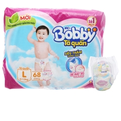 Tã quần Bobby L68