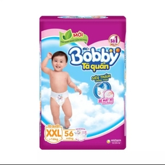 Tã quần Bobby XXL56 (>16kg)