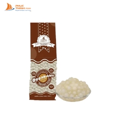 Trân châu tươi bạch ngọc-Oppabubble, túi (700g),