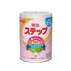 Sữa bột Meiji, từ 1-3tuổi (800g).