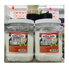 Đường phèn nguyên chất 3D, hộp (500g).