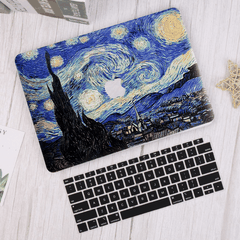 Ốp Macbook In Hình Starlight Night (C93)