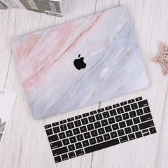 Ốp Macbook In Hình Đá Granite (C12)