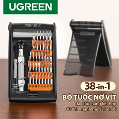 Bộ Tuốc Nơ Vít Chuyên Dụng 38-in-1 Đa Năng (Ugreen 80459)