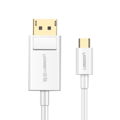 Cáp USB Type C to Displayport 1.5M Ugreen - Model 40420