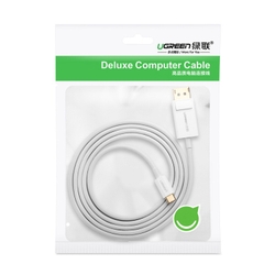 Cáp USB Type C to Displayport 1.5M Ugreen - Model 40420