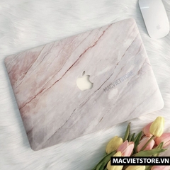 Ốp Macbook In Hình Đá Granite (C12)