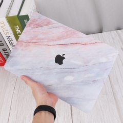 Ốp Macbook In Hình Đá Granite (C12)