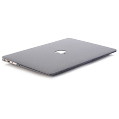 Combo Ốp Macbook Kèm Phủ Phím Màu Gray